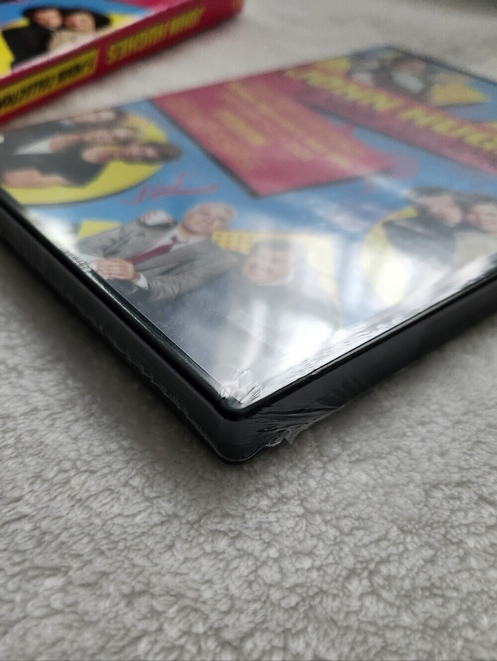 John Hughes 5-Movie Collection DVD Box Set Sealed New Retro Slipcover - Picture 4 of 11